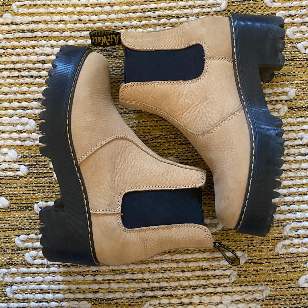 Rometty Dr.Martens